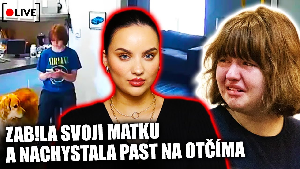 Dívka (14) se zbavila matky, protože objevila její tajemství! Případ Carly Gregg