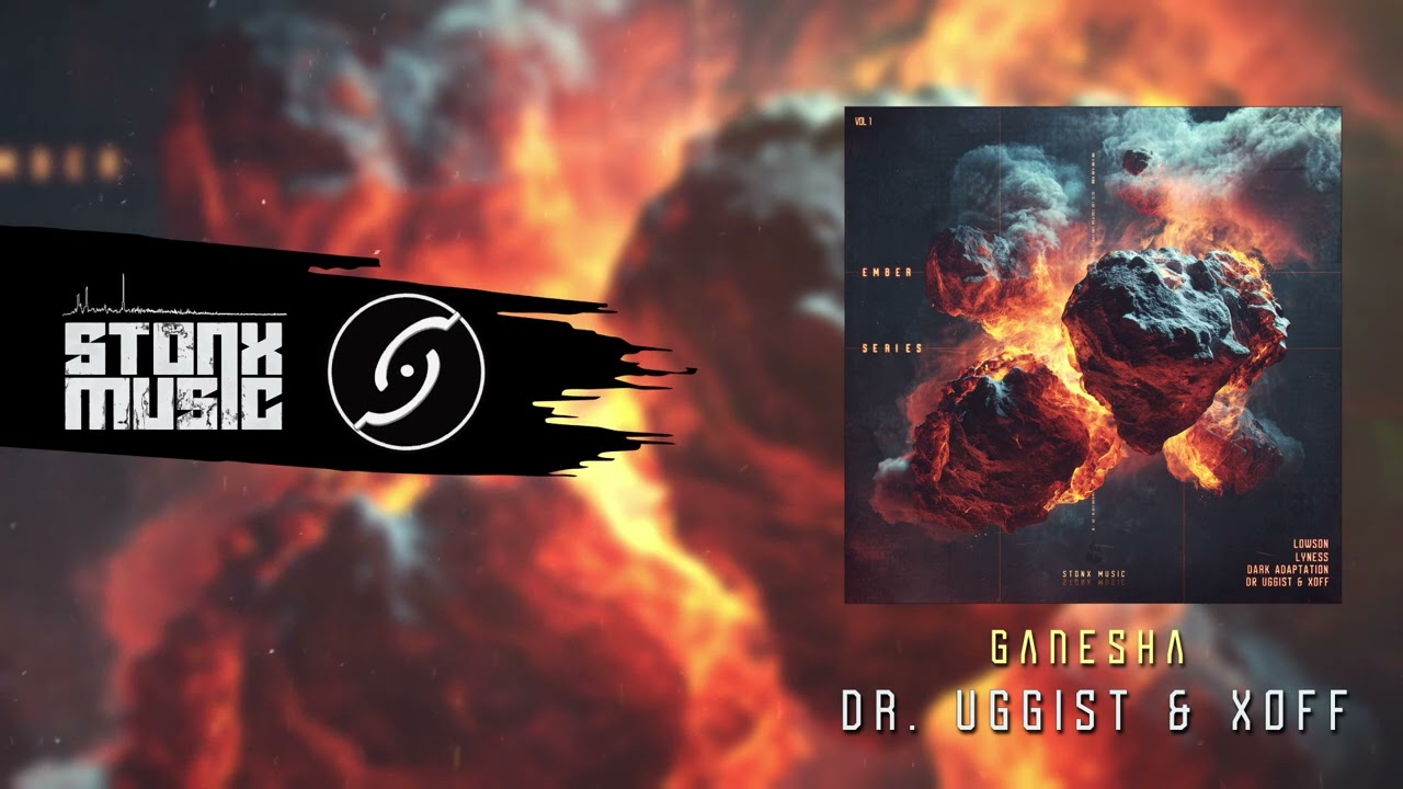 Dr Uggist & Xoff - Ganesha  [Stonx Music]