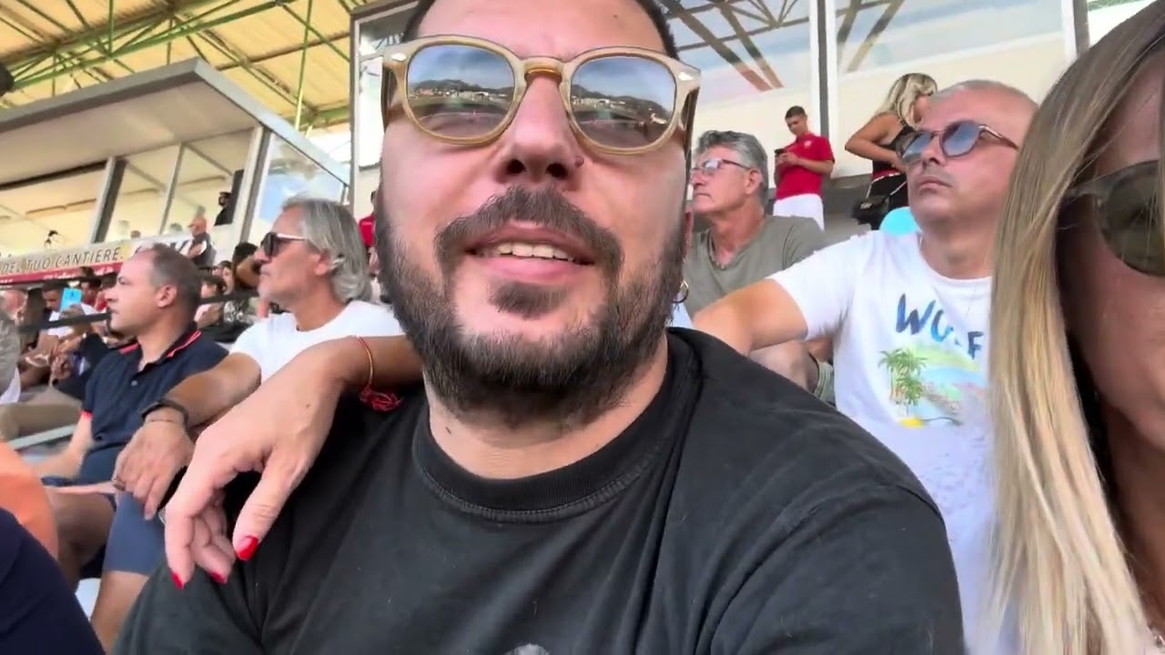 NOCERINA-ANGRI - vlog FORZAMOLOSSI #2 - 3/09/2023