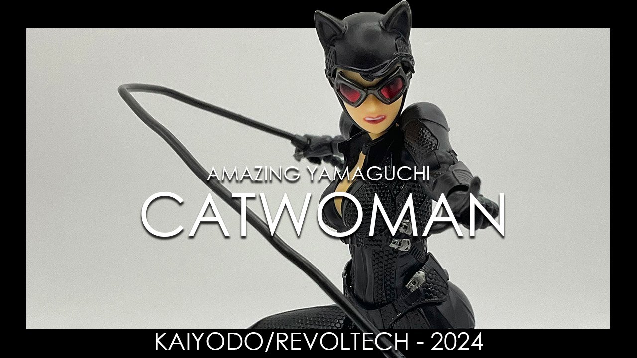 REVIEW - Catwoman - Amazing Yamaguchi (2024)