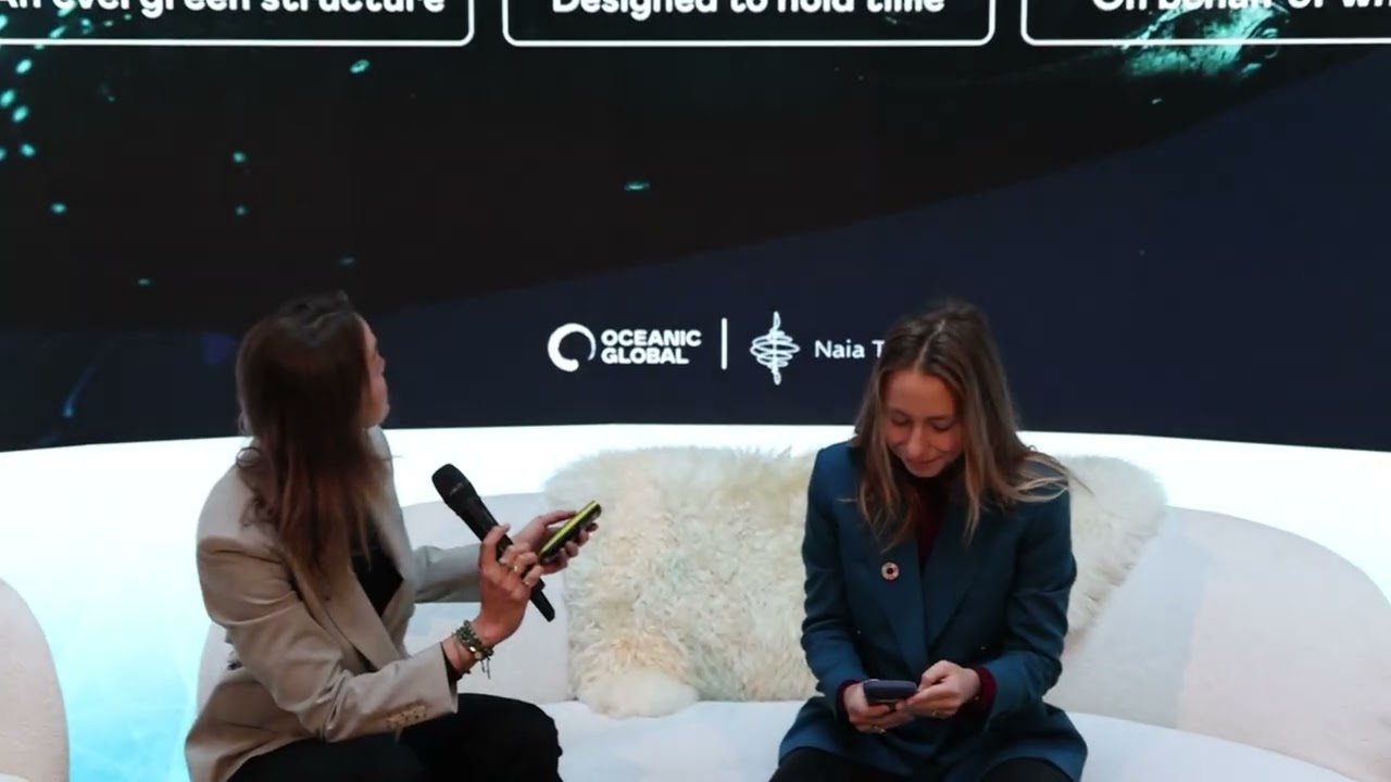 Hub Culture Davos 2026: DESIGNING FOR LIFE
