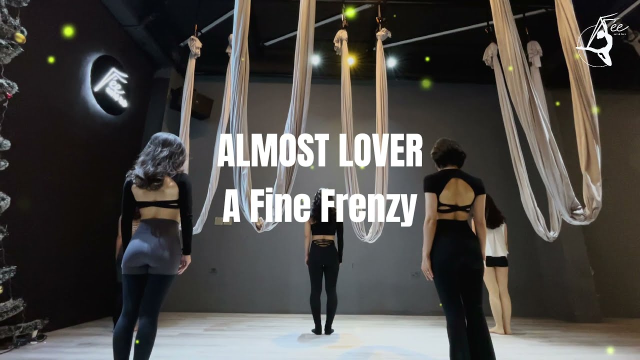 ALMOST LOVER | Aerial Hammock Choreo by Dao Hoai My | FÉE AERIAL HUB
