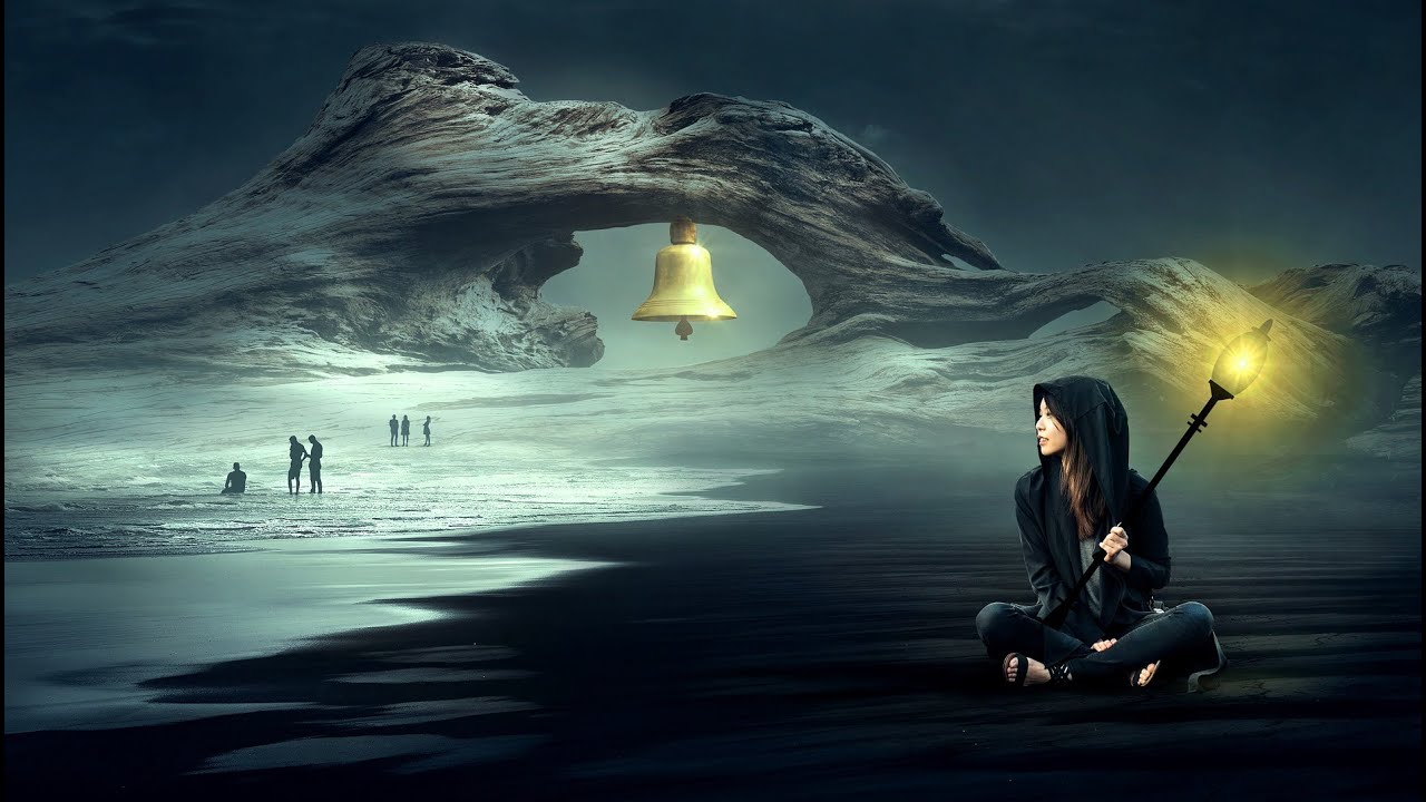 Guided Meditation Taiwan Mystic Bell | Meditate your mind