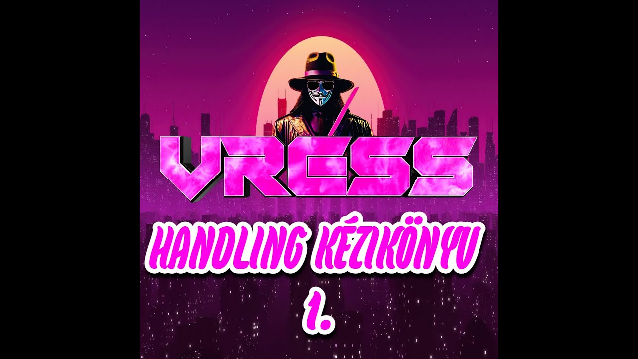 Handling Kézikönyv 1.