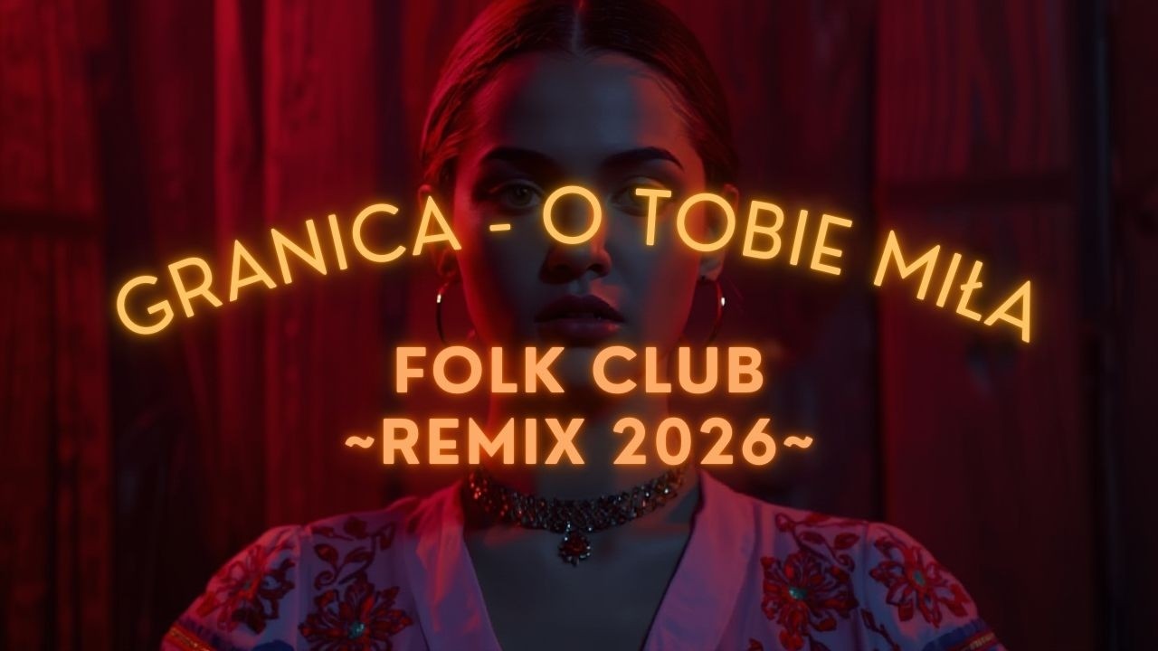 Granica - O Tobie miła ciągle marzę (Folk Skrzypce Remix 2026) - Tom Lus 🎻🔥