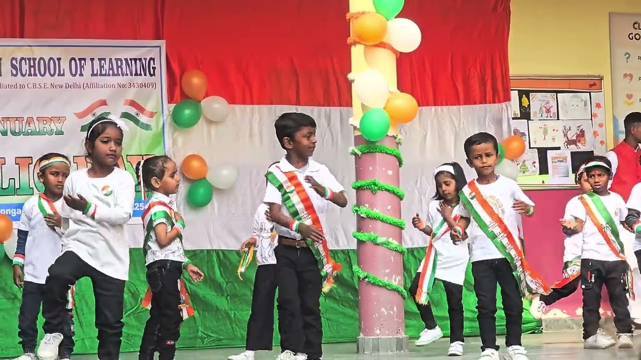 26 jan republic day celebrate in DRKSL
