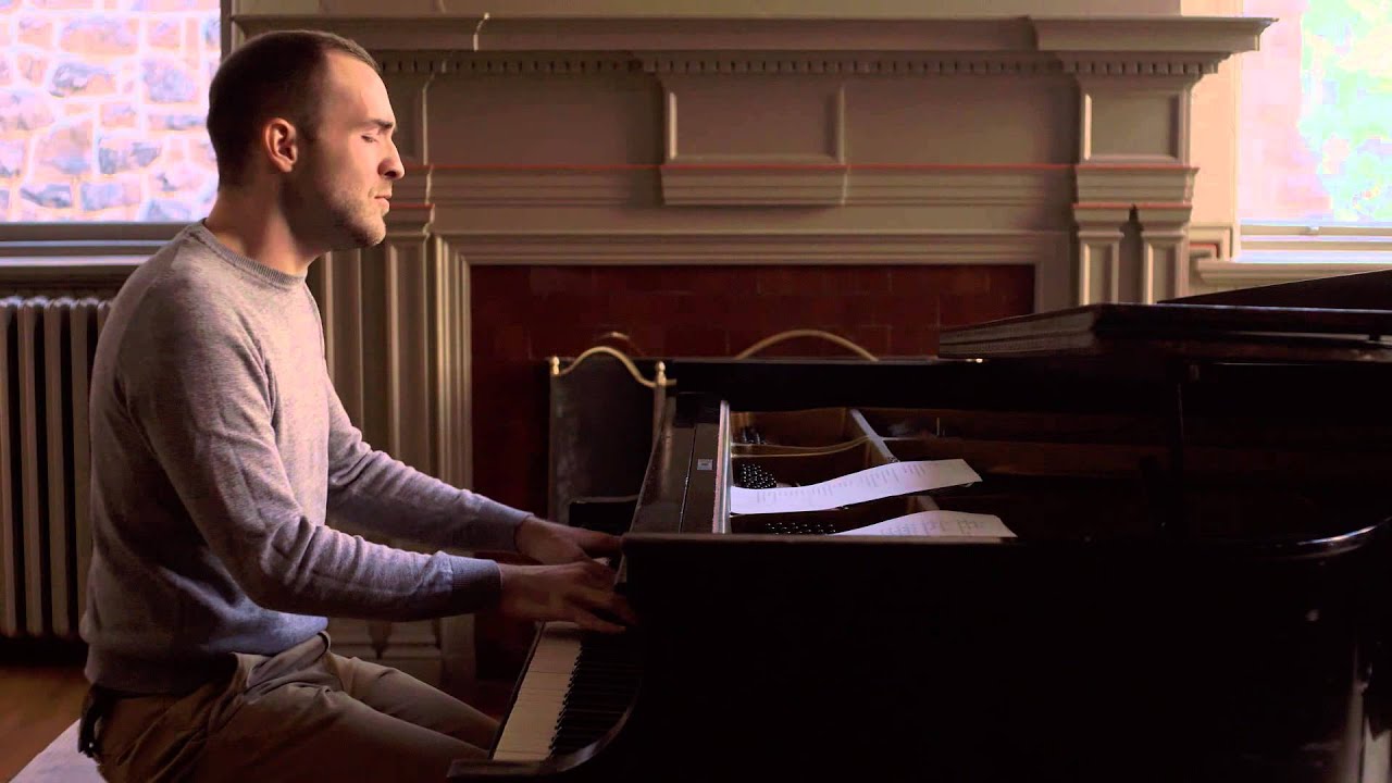 Joshua Thomas - Do It Again (Robyn & Röyksopp)