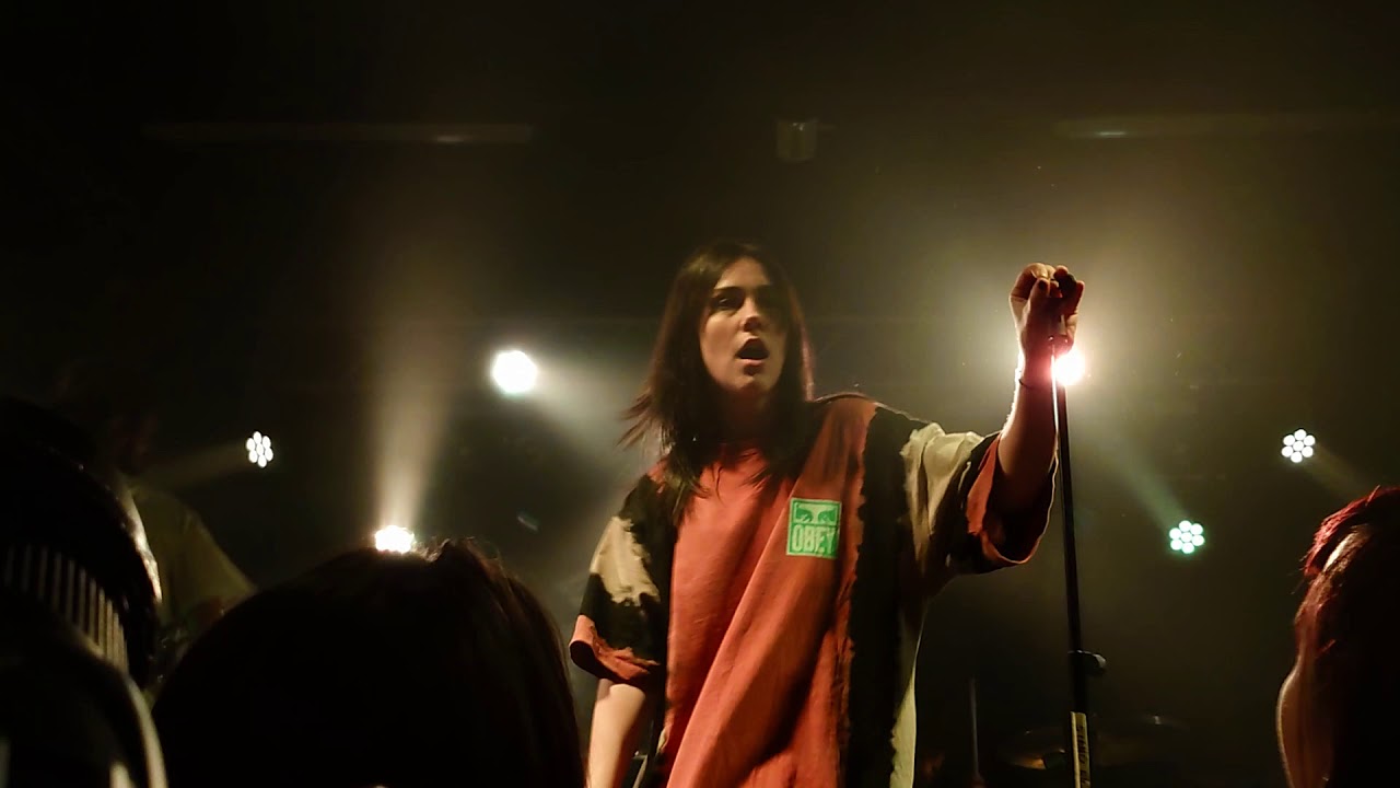 Stand Atlantic - Shh! (LIVE - Antwerp - 02/05/2020)