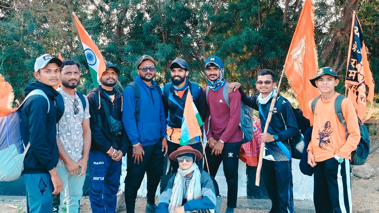 મુલ દ્વારકા ગુજરાત બગદાણા પદયાત્રા 