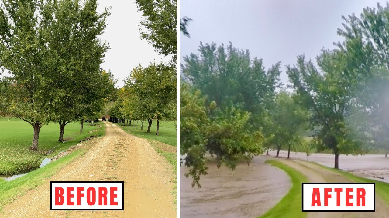 Where did our road go?