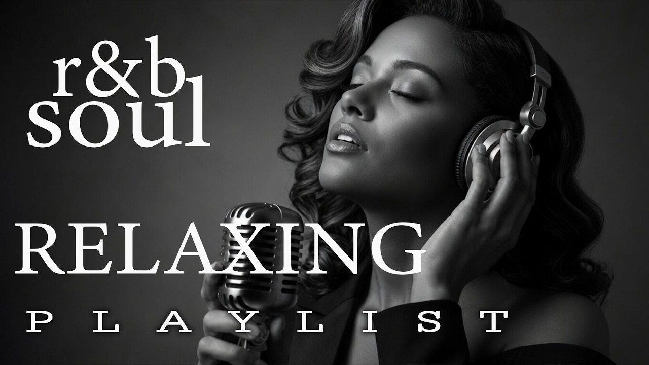 【R&B Soul】Chill R&B Soul Playlist &ndash;Sweet Harmonies & Smooth Rhythms
