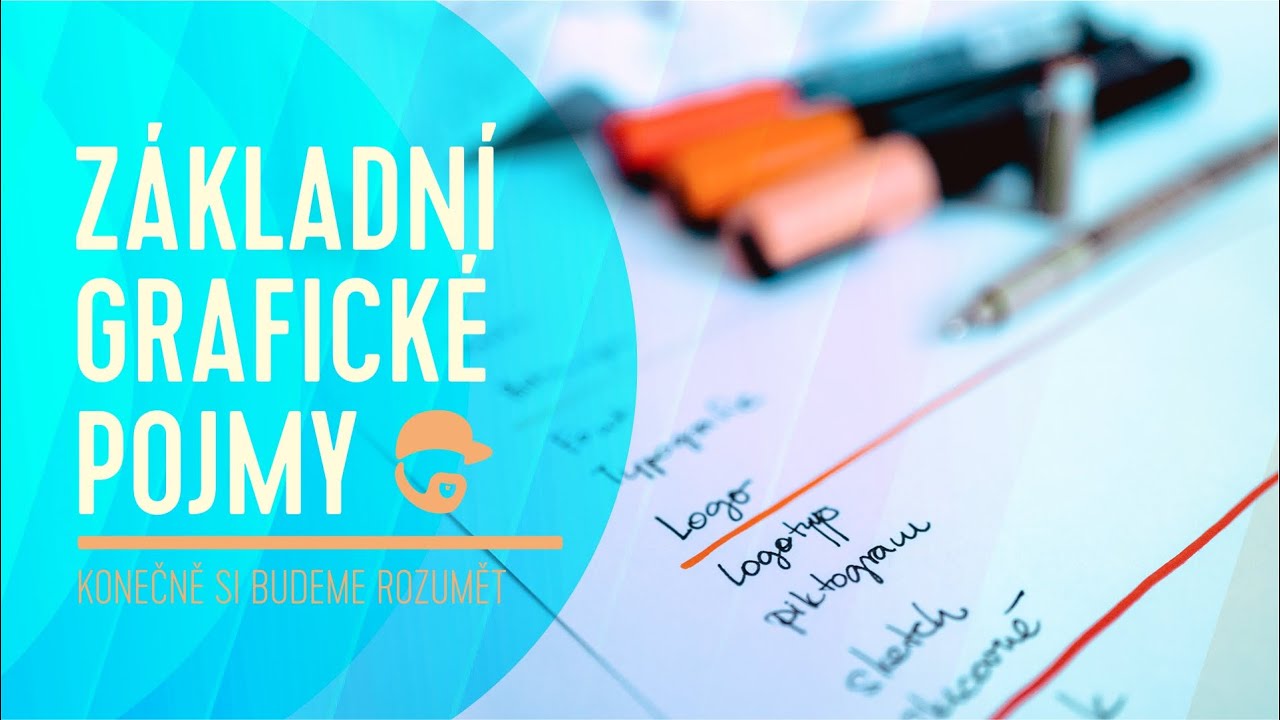 ZÁKLADNÍ GRAFICKÉ POJMY | STUDIO DVOJAN