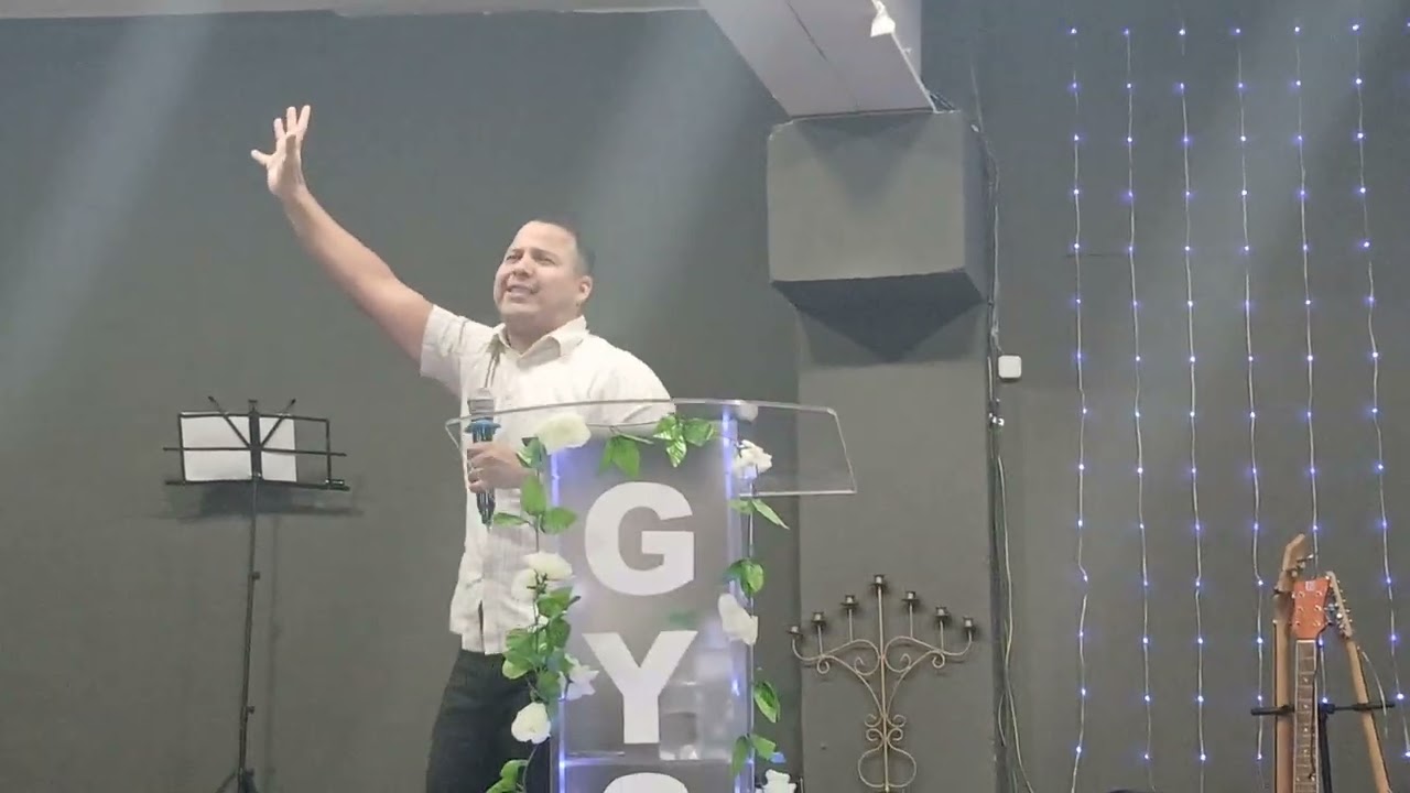 ACTIVANDO LA BENDICION DE L CIELO EVANGELISTA JAIME QUIROZ  EN EL GRAN YO SOY BCN GYS 