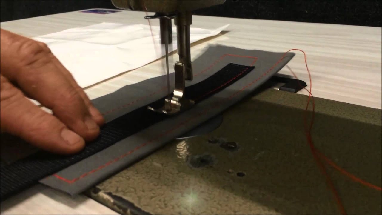Heavy Duty Kit Upgrade by Sewing Machines Australia (SMA)