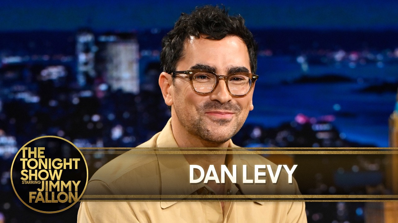 Dan Levy's Phobia of Being Blackmailed into Organized Crime Inspired Big Mistakes (Extended)