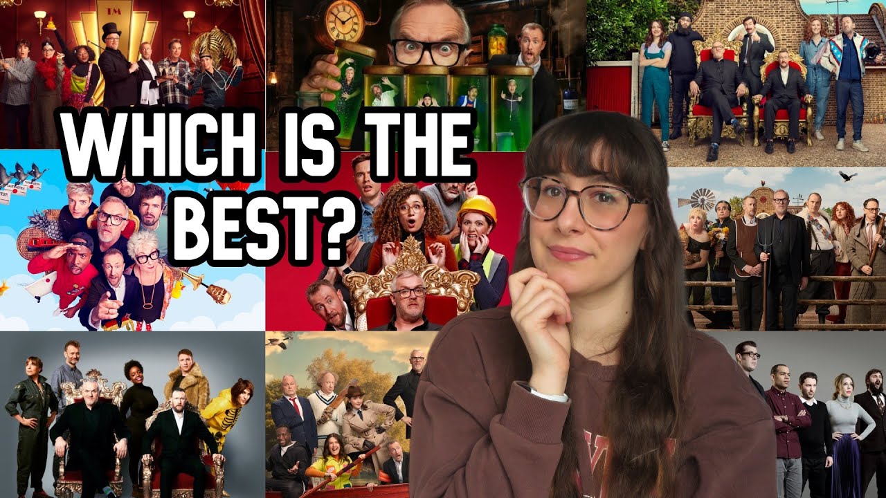Every Taskmaster Series Ranked! (Series 1-20)