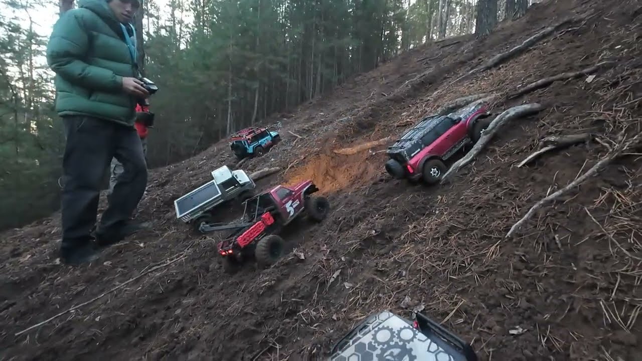 WLtoys 104020 Yikong MJX Austarhobby TRX AXIAL Cross rc v2 Елабуга 16 11 2025