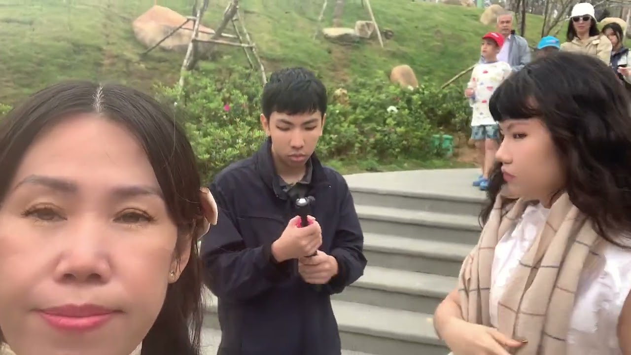Chùa Trúc Lâm, Hòn bà tết 2026