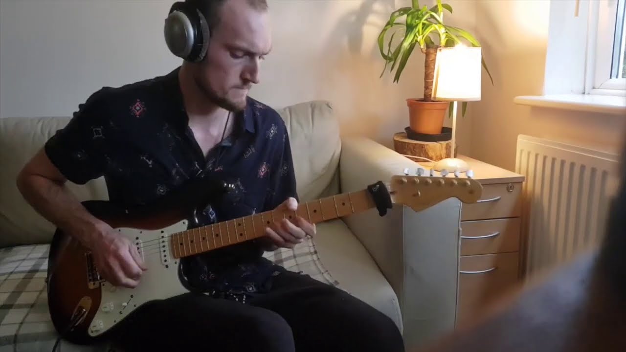 Hallucinate - Dua Lipa - Guitar Cover