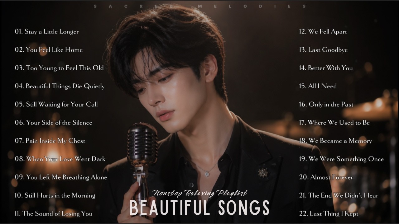 Romantic Love Ballads 2026 | Beautiful & Heartfelt Love Songs Playlist | New Trending Love Songs