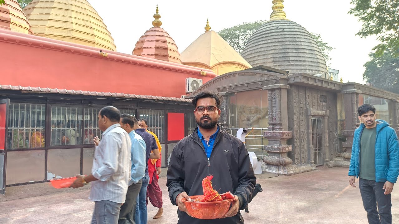 Kamakhya Devi shaktipeeth Part 3 #kamakhya #assam #guahati 