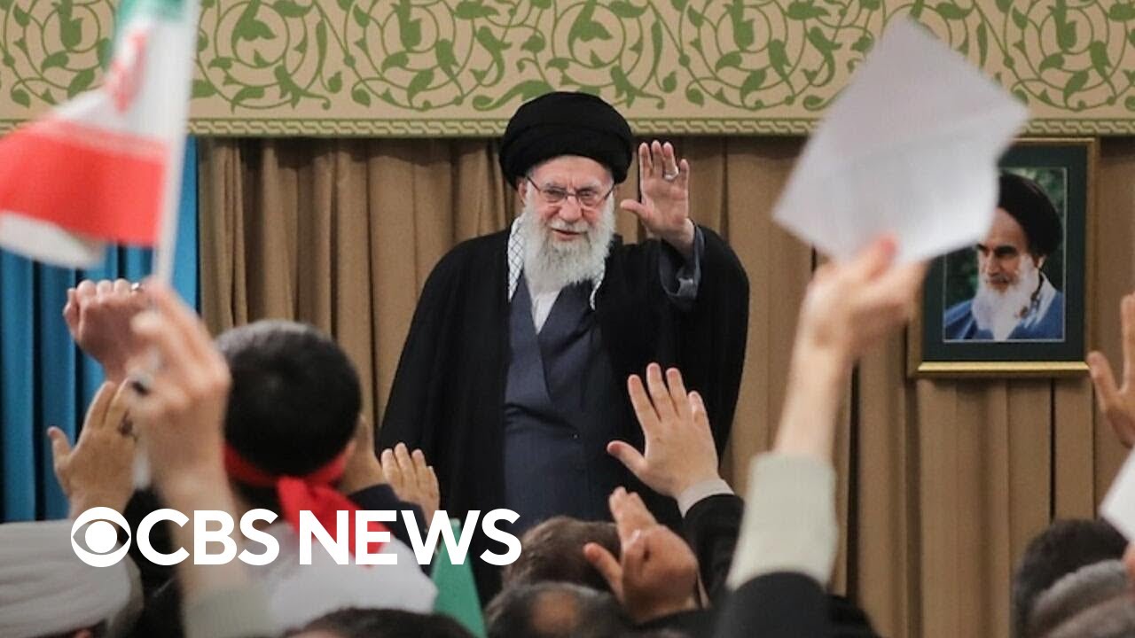 Breaking down the unrest in Iran as regime threatens executions over protests