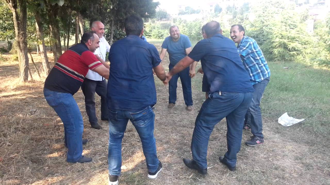 ŞAVŞATLI GENÇLERDEN DELİ HORON...
