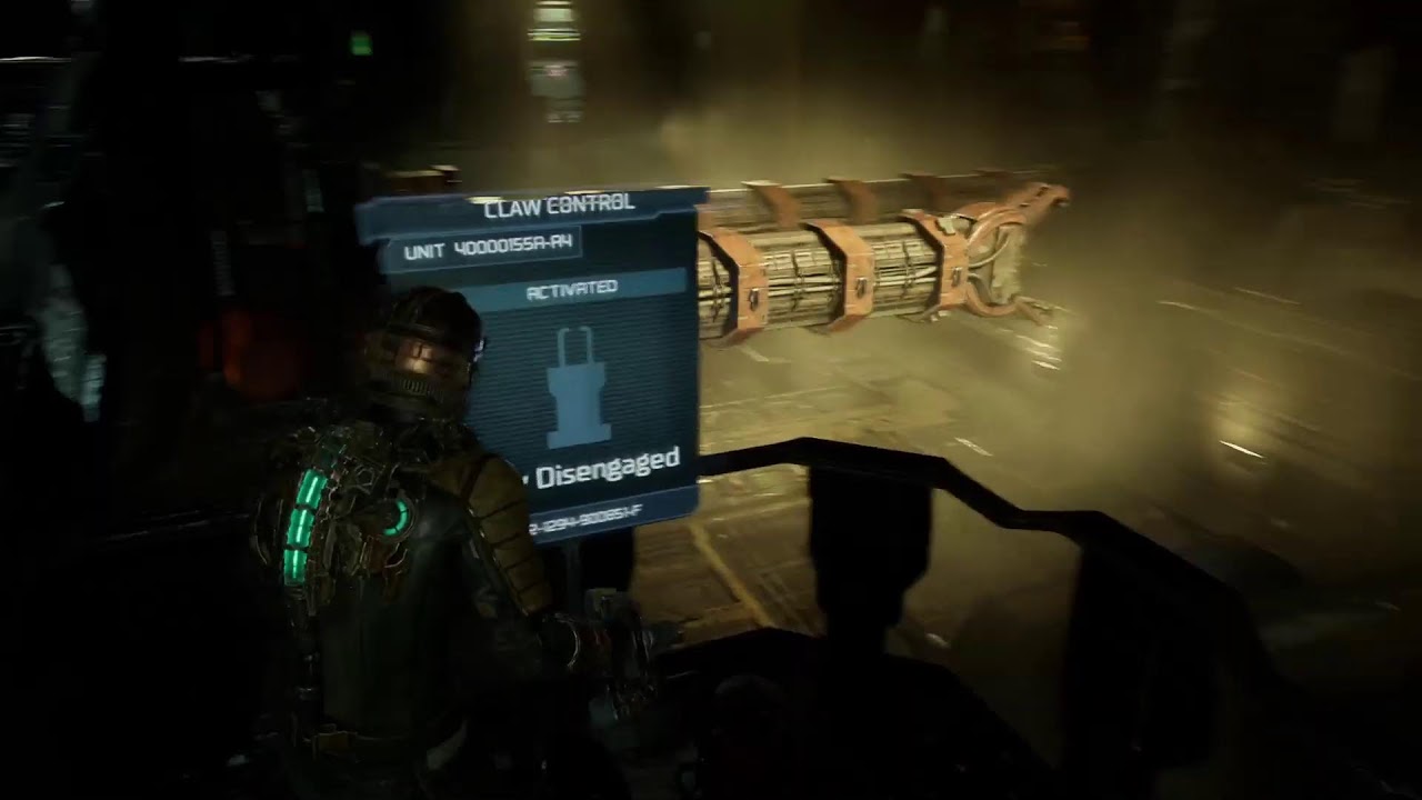 Dead Space Remaster- Impossible permaDeath run - 1 life only