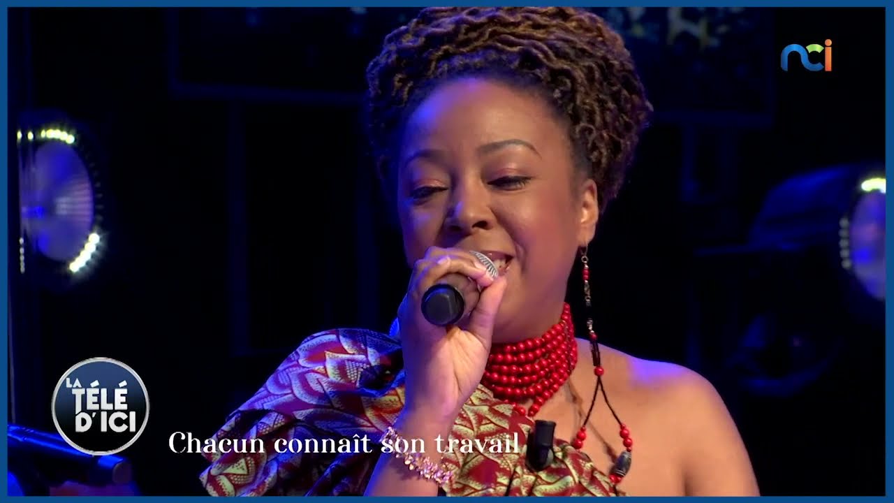 Chacun connaît son travail avec Sonia Dersion