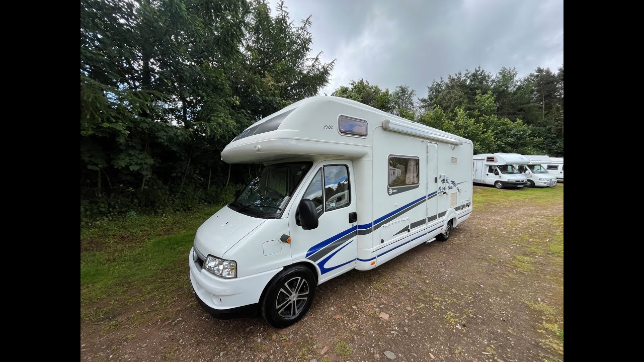 Swift Kon Tiki 655 u861