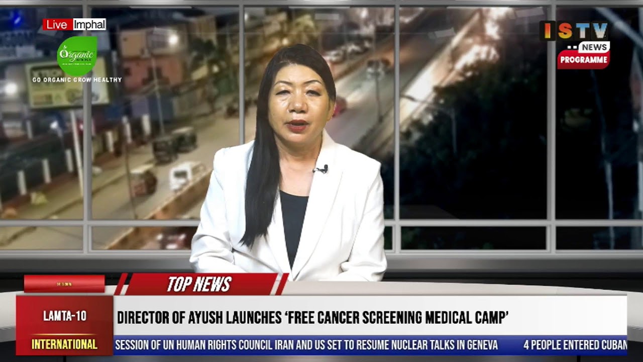 7.PM-ISTV MAO NEWS   26TH   FEBRUARY 2026