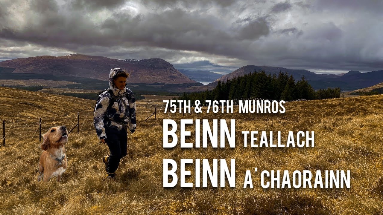 Epic Scottish Highlands Hike | Unveiling Nature's Hidden Gems in 2023