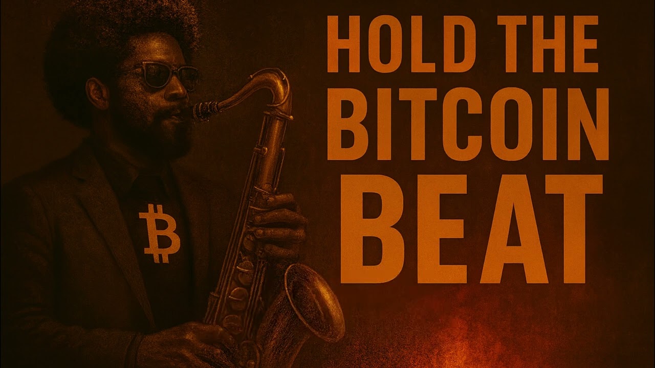 CAPITAL B I Hold The Bitcoin Beat