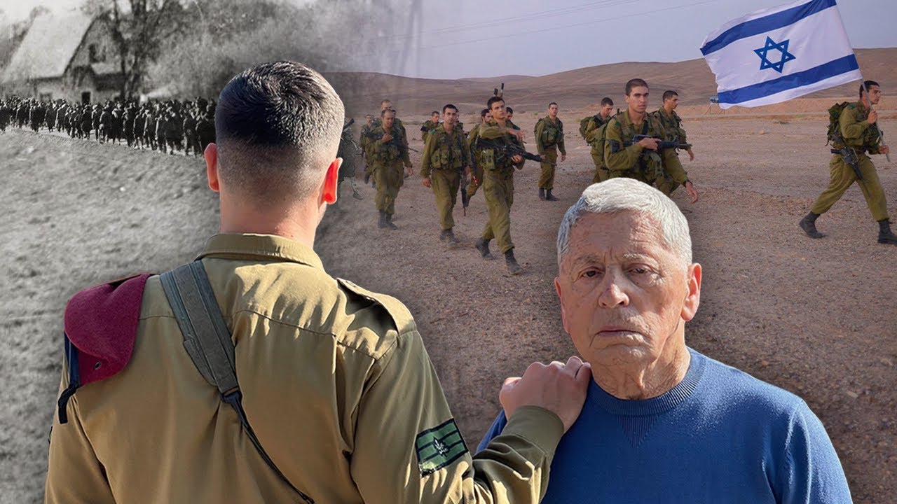Tragedy to Triumph: Holocaust Survivor Promised Never Again