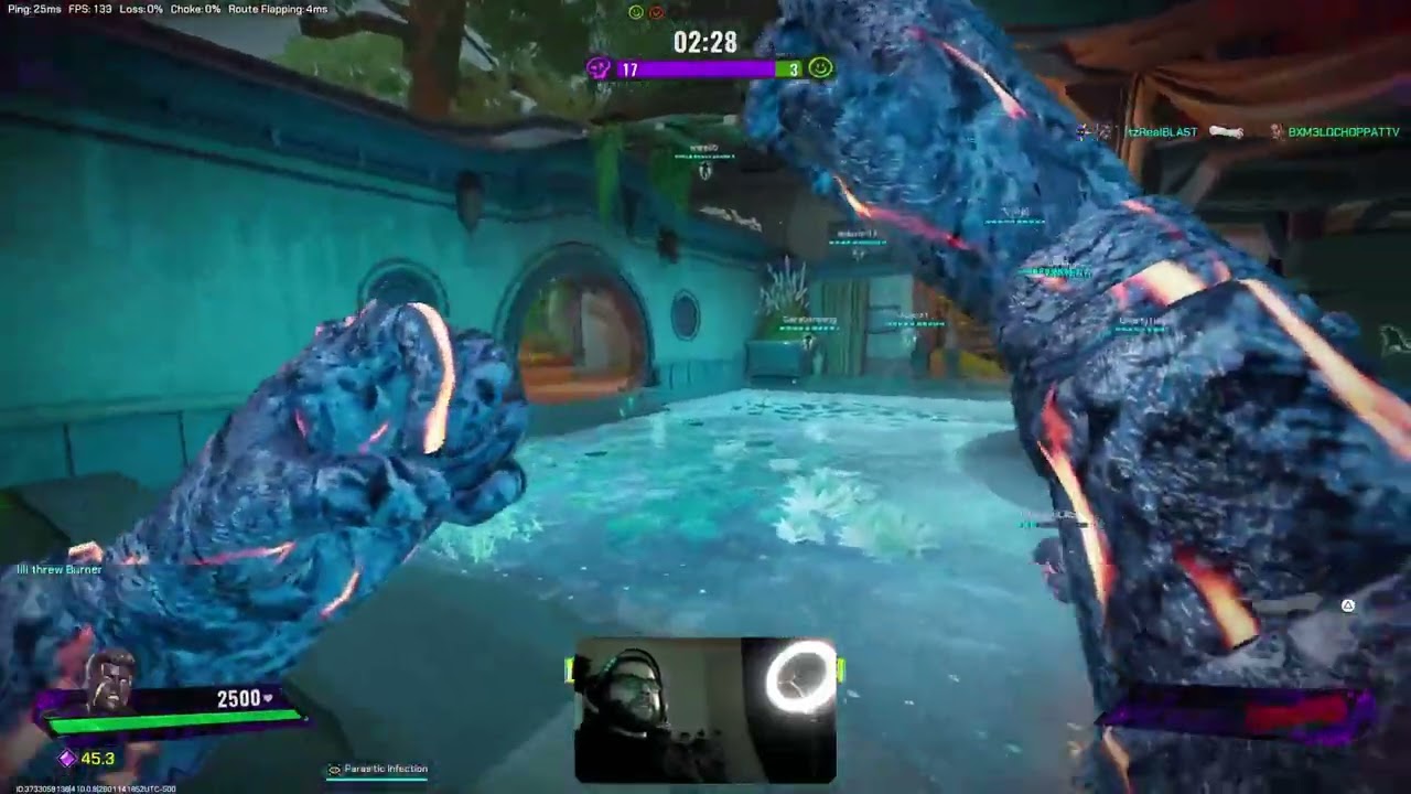CAN IT GET ANY WORSE IN FRAGPUNK