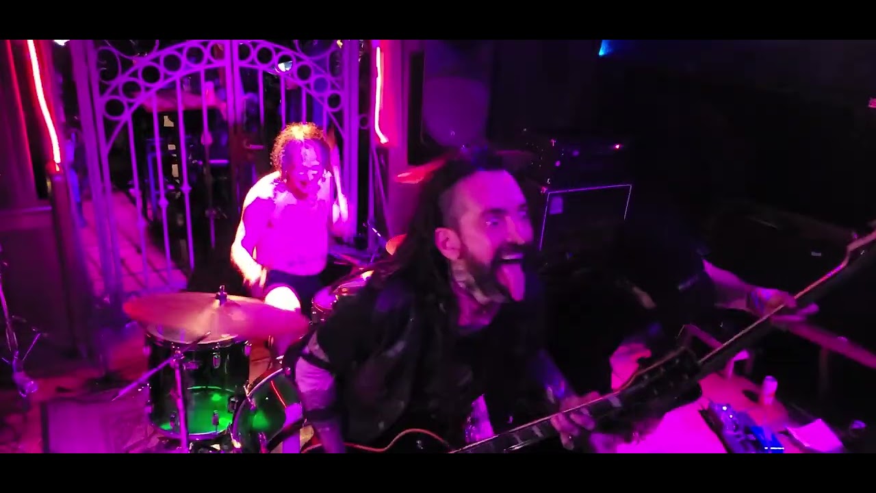 Dopethrone - Tweak Jabber / Shot Down / Dark Foil live 11/24/24 at Holy Frijoles in Baltimore, MD