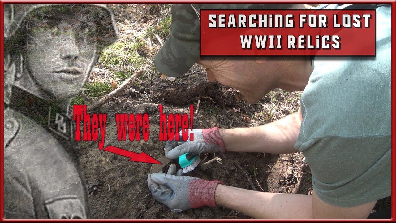 По следам Waffen SS - обнаружение металлов в битве за Берлин