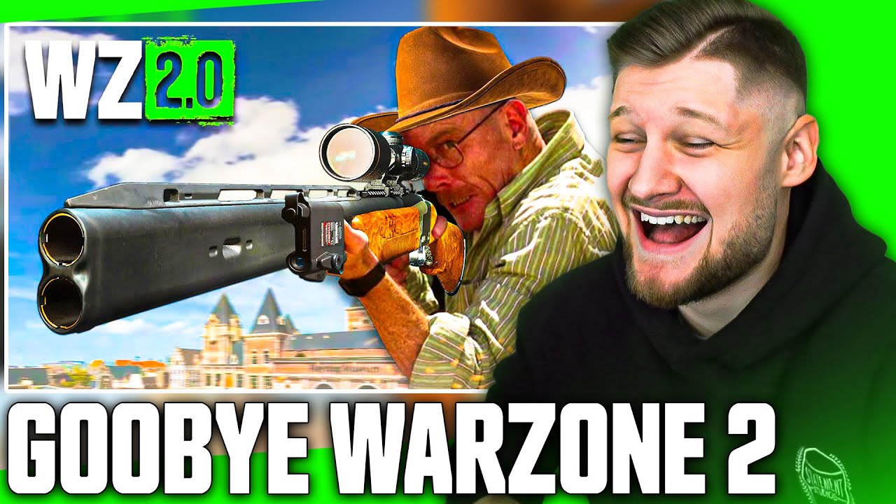 DAS LUSTIGSTE WARZONE VIDEO | SYLERZ reagiert auf OPiXZ