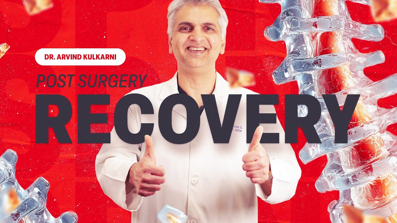 Post-Spine Surgery? Do THIS to Recover 2X Faster!