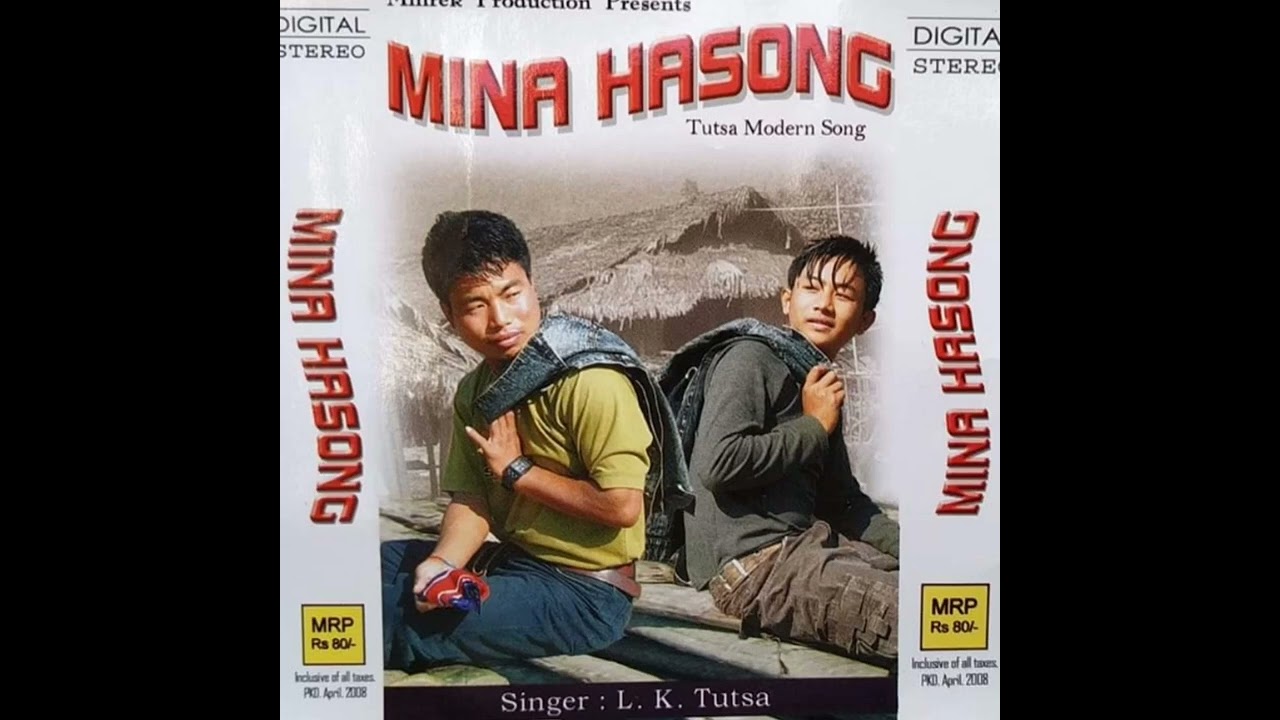 An ah tup Haadi | LK Tutsa| Official music| Changlang (A.P) | North East, India.