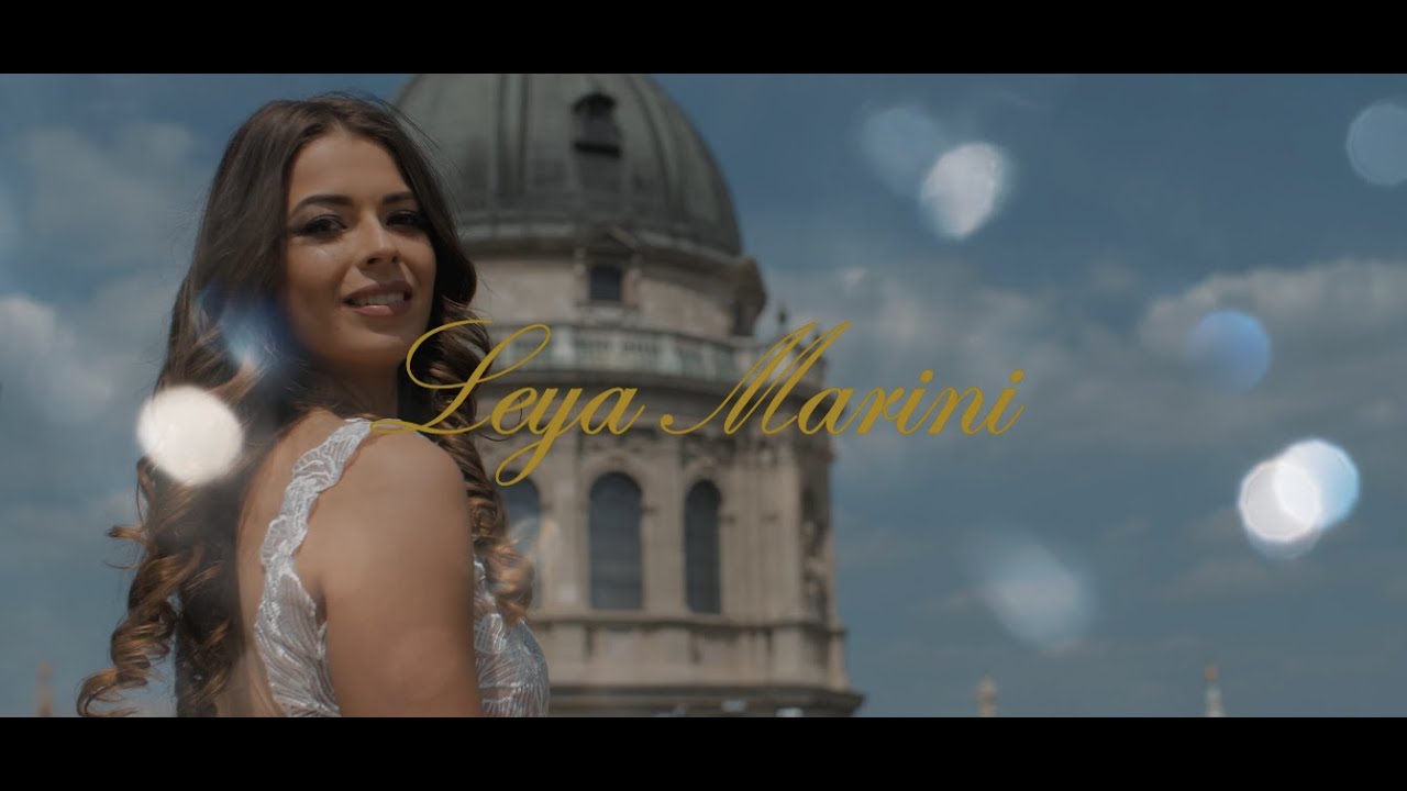 Besenyei Bogi X Leya Marini at Aria Hotel Budapest 21:9 @ MFILMS 4k