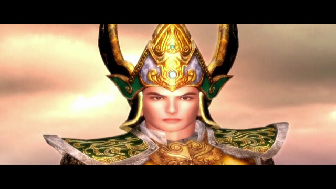 Kessen 2 | Liu Bei (Battle of Xu) - Expert Stage 1