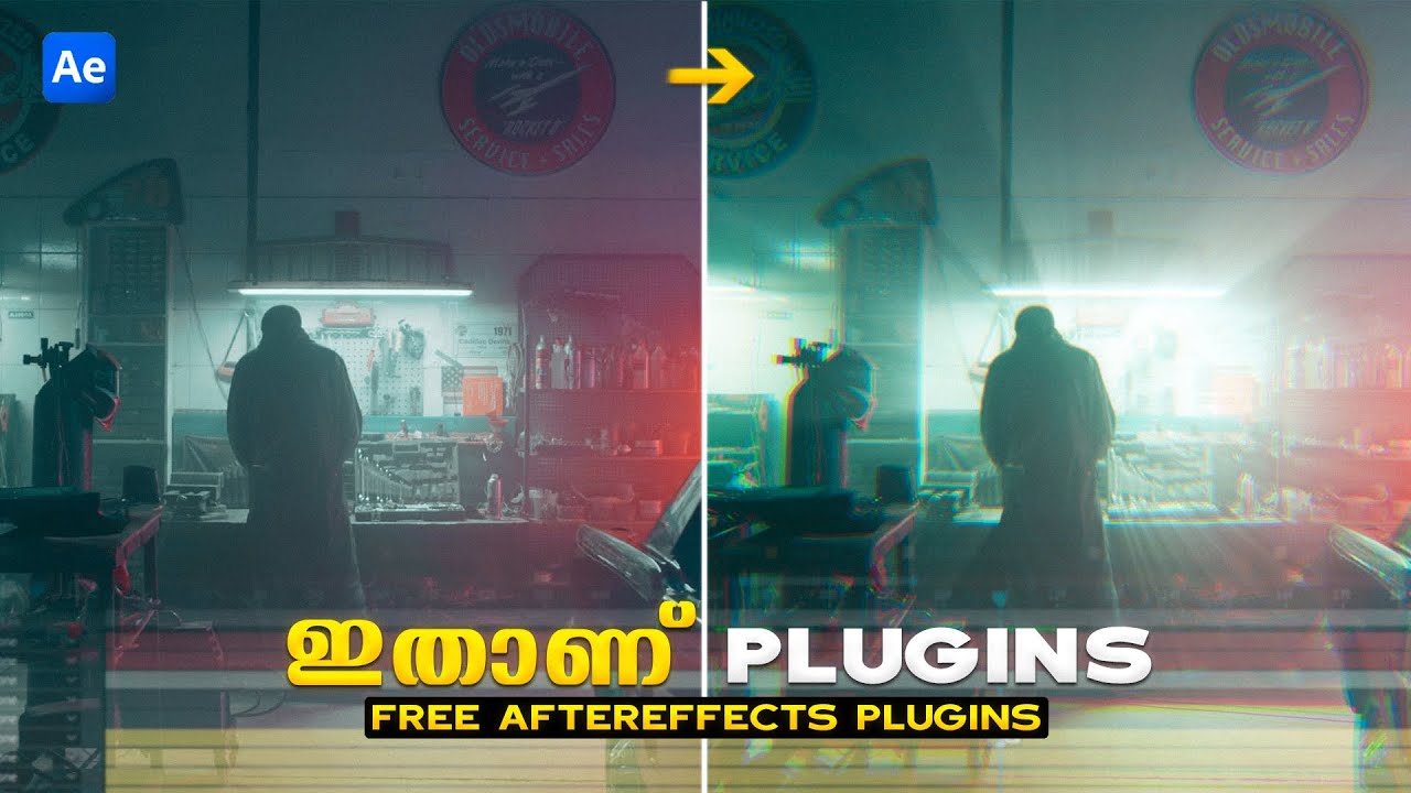 Top 10 FREE After Effects Plugins You Need Now !