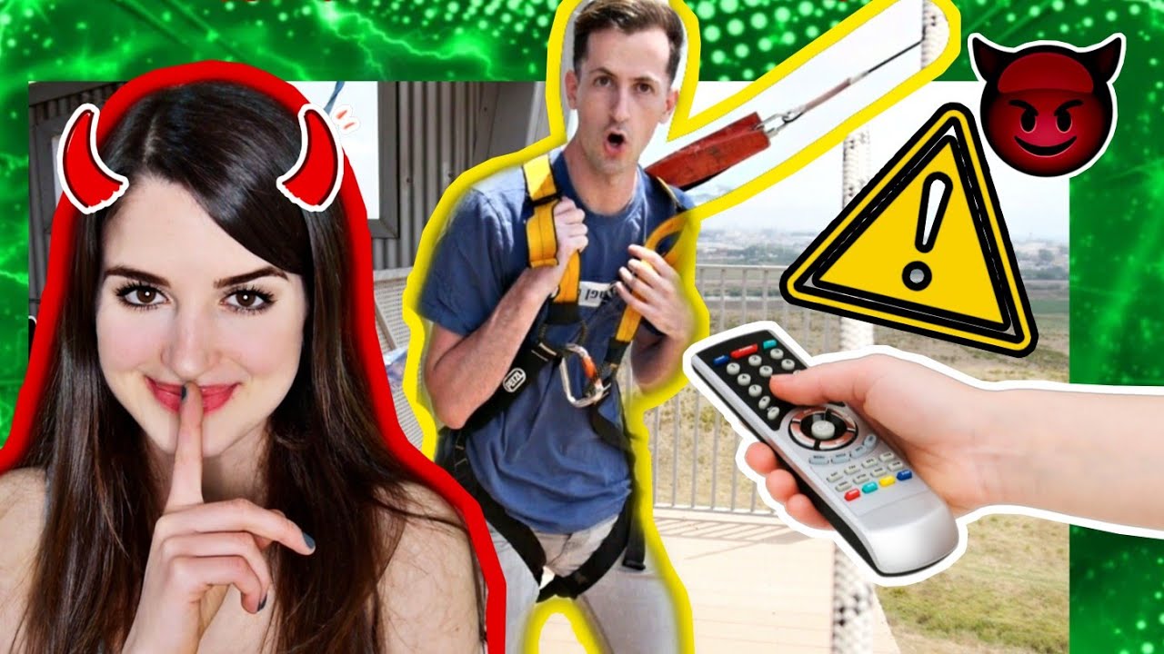 זמן הנקמה😈 אתגר הפריז הכי מסוכן בעולם !