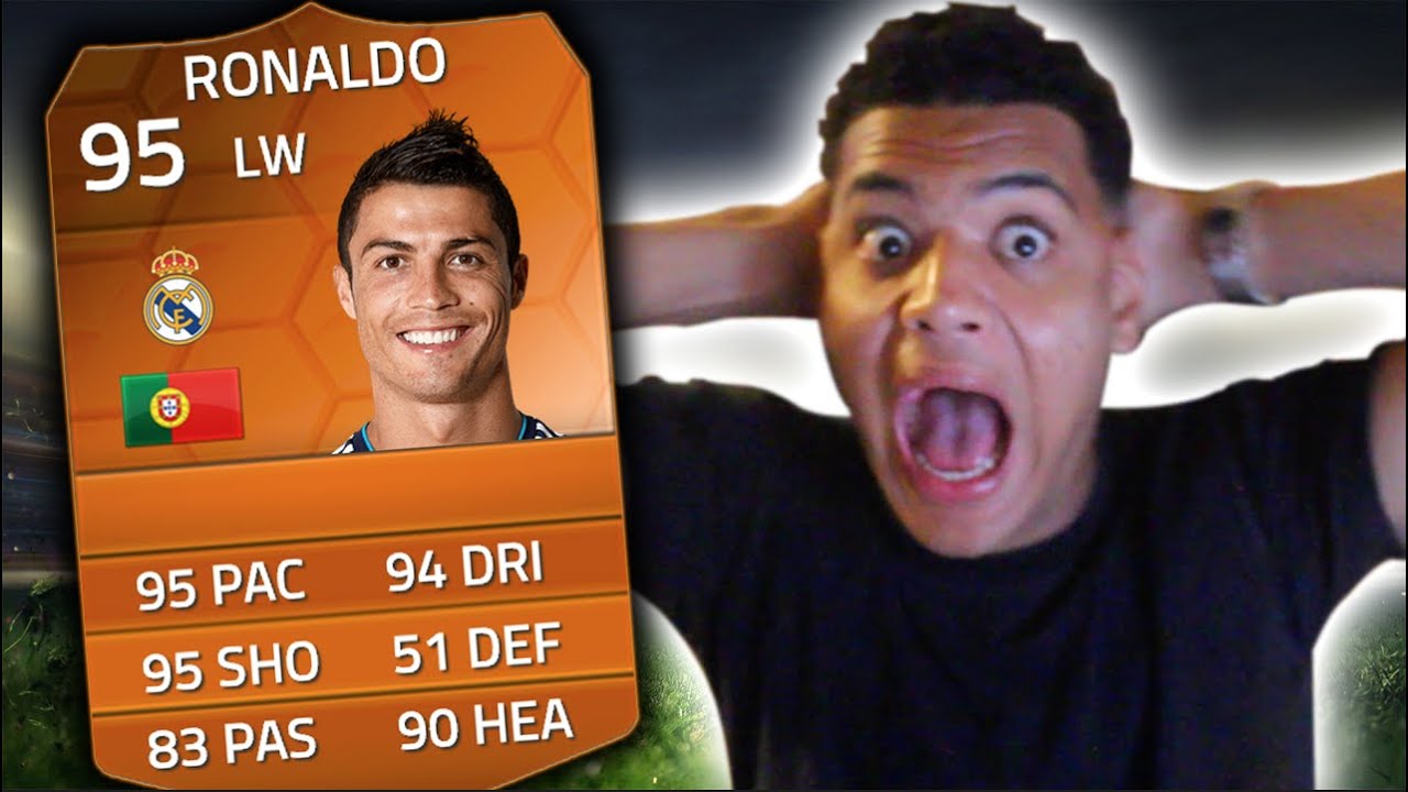 HOLY SH*T MOTM RONALDO!!