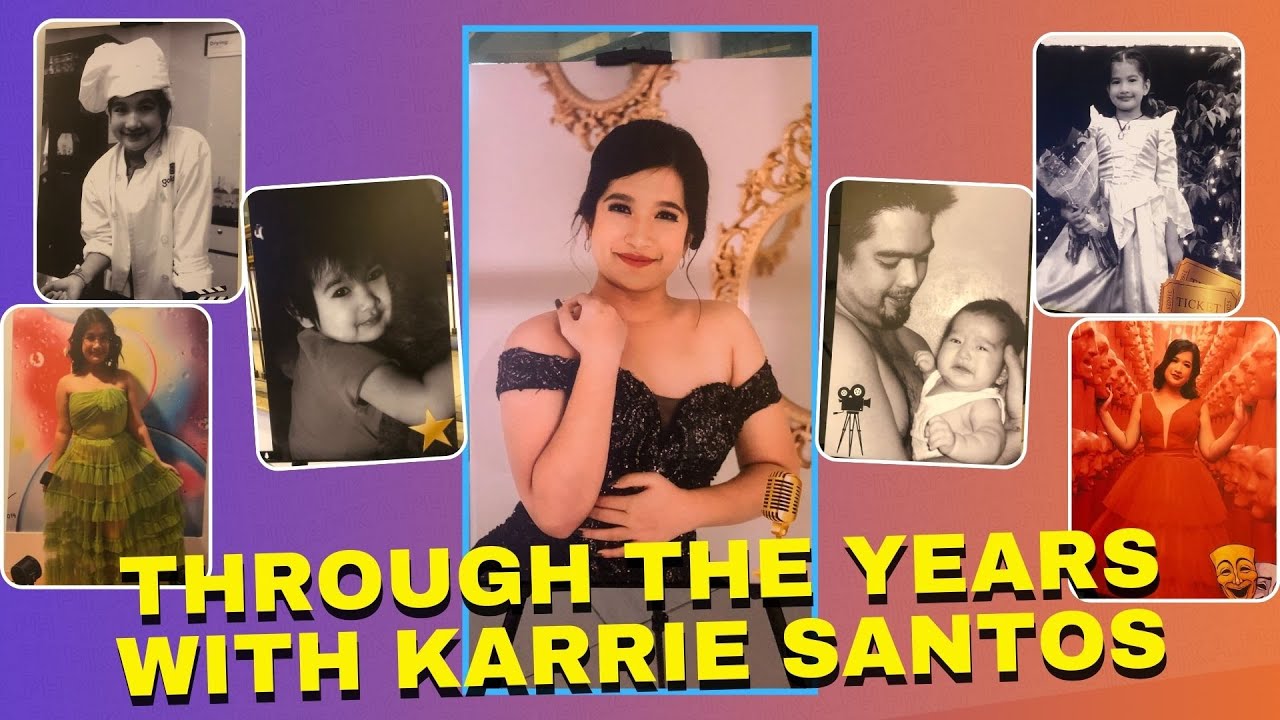 Jeffrey Santos' debutante daughter Karrie&mdash;through the years