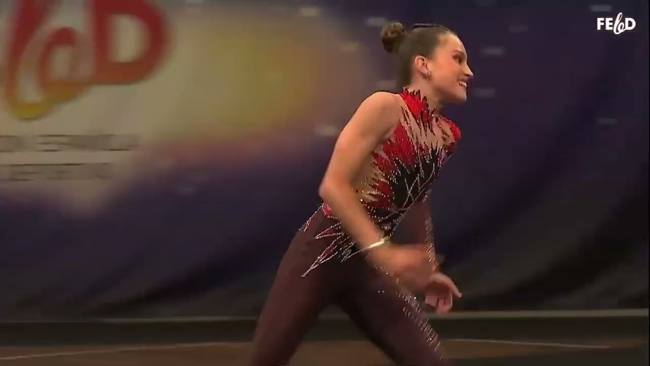 Iona Serna - CATEGORÍA NACIONAL