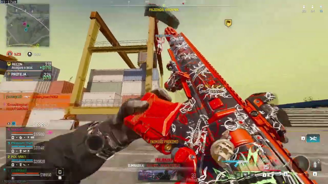 1 noob no WARZONE #15