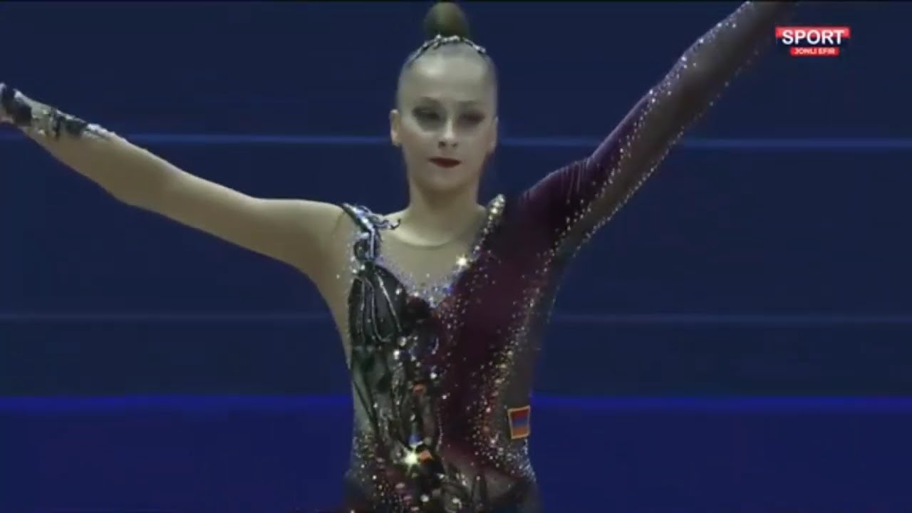 Group B Clubs & Ribbon AA qualifications World Cup Tashkent 2025