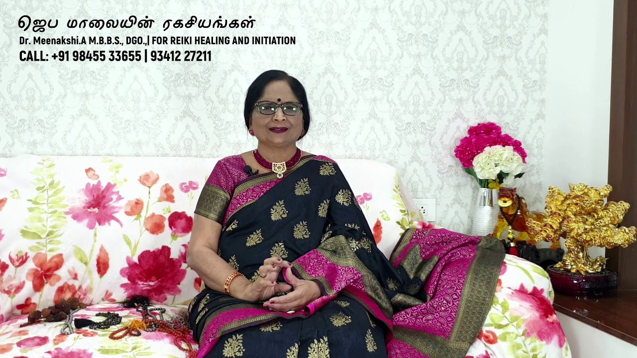ஜெப மாலையின் ரகசியங்கள் | ENERGYNESTS
